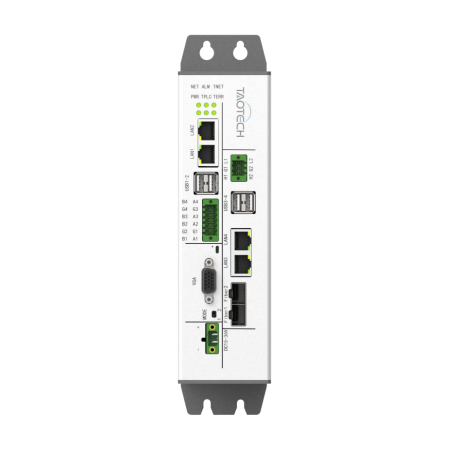 TAC-E400 系列智能 PLC