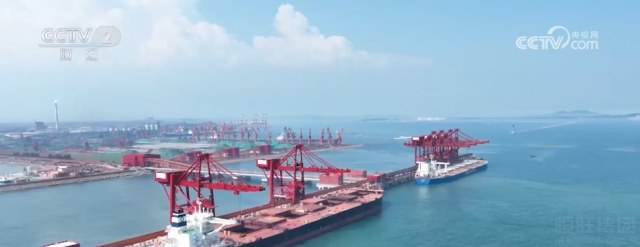 小时级→分钟级 “人工智能+”驱动港口智慧转型 AI赋能世界一流海洋港口建设